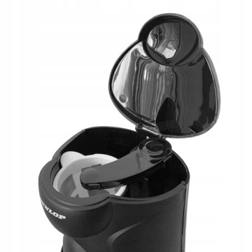 АВТОМОБИЛЬНАЯ КОФЕМАШИНА TIR 12V + КРУЖКА