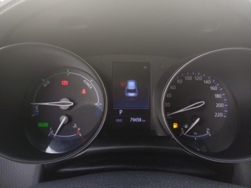 Toyota C-HR I Crossover Facelifting 1.8 Hybrid 122KM 2020 Toyota C-HR 1.8 Hybrid GPF Comfort 1.8 Hybrid GPF, zdjęcie 17