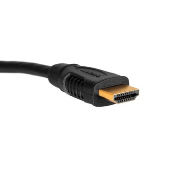 KABEL HDMI PRZEWÓD KOMPUTER - MONITOR 4K HD 3D FULL HD PC TV VAYOX 7,5M