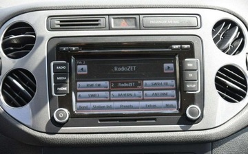 Volkswagen Tiguan I SUV Facelifting 2.0 TDI CR DPF BlueMotion 140KM 2012 Volkswagen Tiguan 2.0TDI 2012r Lift PDC Odpinany Hak Sprowadzony Oplacony, zdjęcie 31