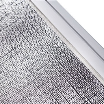 Рулонная штора на окно кемпера 760x710 Dometic