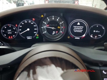 Porsche 911 992 2023 Porsche 911 2023 3.8L Flat Six Turbo Cabriolet 3.8 Benzyna 572KM, zdjęcie 8