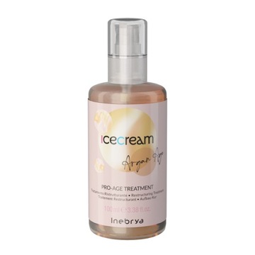 INEBRYA ARGAN AGE SERUM FLUID OLEJEK DO WŁOSÓWb