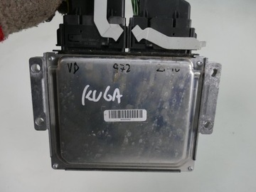 FORD KUGA II MK2 2.0 TDCI ŘÍZENÍ MOTORU JEDNOTKA MODUL ECU