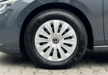 Volkswagen Golf VIII Hatchback 1.0 TSI 110KM 2021 Volkswagen Golf Basic Pakiet Comfort, FV 23, ACC, Czujniki parkowania, Di, zdjęcie 32