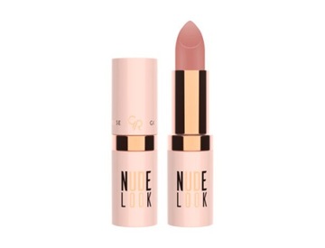 Golden Rose matowa pomadka Nude Look 01 Coral Nude