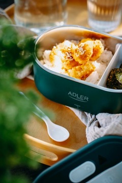 Электрический ланч-бокс Контейнер для еды с подогревом Термальный ланч-бокс