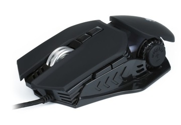 ИГРОВАЯ МЫШЬ ИГРОВАЯ МЫШЬ со светодиодной подсветкой RGB 6400DPI