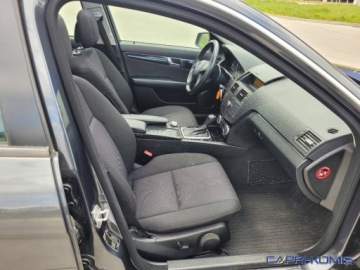 Mercedes Klasa C W204 Kombi T204 1.8 200 CGI BlueEFFICIENCY 184KM 2010 Mercedes-Benz Klasa C 2.0i I wlasciciel Nowy rozrzad Bezwypadkowy 1.8, zdjęcie 12
