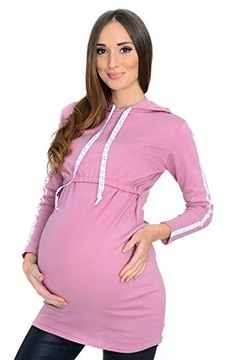 MijaCulture- Bluza ciążowa do karmienia Melanie r5
