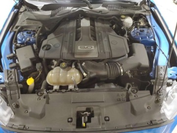 Ford Mustang VI Fastback Facelifting 5.0 Ti-VCT 460KM 2019 Ford Mustang GT 2019 5.0l 5.0 Benzyna 460KM, zdjęcie 6