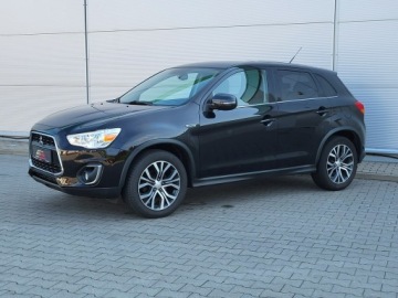 Mitsubishi ASX I SUV Facelifting 2015 1.6 DI-D 114KM 2016 Mitsubishi ASX 1.6D, 114KM,1 właściciel, zdjęcie 9