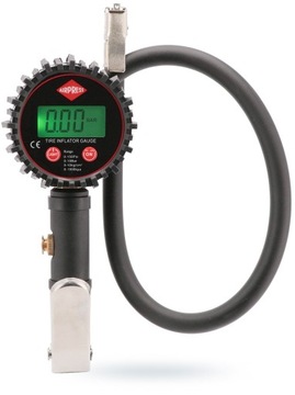 Пистолет для накачки шин с дисплеем AIRPRESS