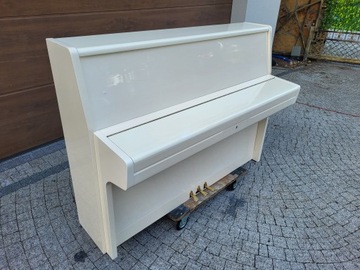 ПИАНИНО КОРЕЯ ** ХАНДОК ** БЕЛЫЙ ОРИГИНАЛ 1990-х годов гарантия