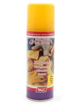 Pasta, renowator do zamszu nubuku, Palc, Miodowy