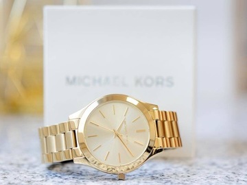 DÁMSKE HODINKY MICHAEL KORS MK3179 SLIM RUNWAY