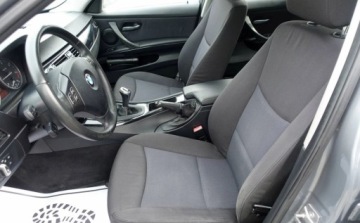 BMW Seria 3 E90-91-92-93 Touring E91 2.0 316d 115KM 2010 BMW Seria 3 316d 116KM LIFT Potwierdzony przebieg Zero korozji Klimatronik, zdjęcie 11