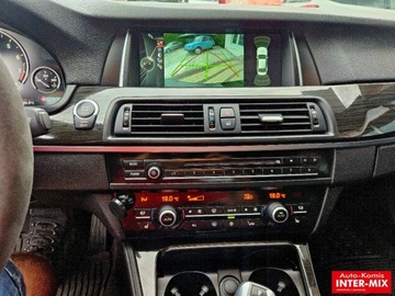 BMW Seria 5 F10-F11 Limuzyna 535i 306KM 2013 BMW Seria 5 BMW 535 I xdrive 3,0 3.0 Benzyna 306KM, zdjęcie 21