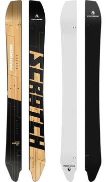 Сплитборд Pathron Scratch Split 156см + комплект вуали
