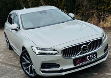 Volvo V90 II 2022 Volvo V90 B4 LIFT FullLed El.Klapa Skora Kamera Blis Wentylgrz Fotele Opla, zdjęcie 10