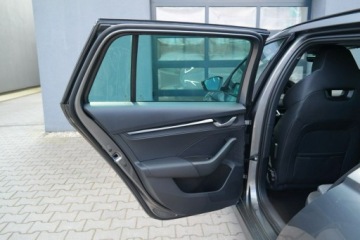 Skoda Octavia IV Liftback 1.5 TSI EVO 150KM 2026 Škoda Octavia Skoda Octavia Sportline Combi 1.5, zdjęcie 24