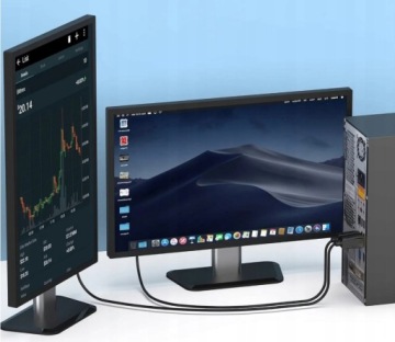 Кабель DisplayPort — HDMI DP, 5 м Wwa