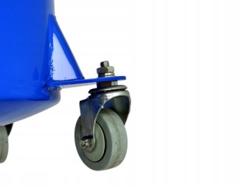 ПНЕВМАТИЧЕСКИЙ ДОЗАТОР МАСЛА ОБЪЕМОМ 70 Л.