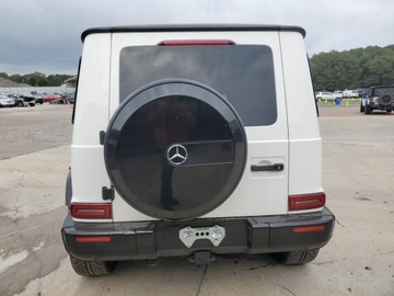 Mercedes 2020 Mercedes-Benz Klasa G 63 AMG 2020 4.0l 4.0 Benzyna 577KM, zdjęcie 2