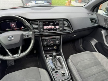 Seat Ateca SUV 1.5 EcoTSI 150KM 2019 Seat Ateca 1.5TSI 150KM ACR Xcellence Kamera 360, zdjęcie 21