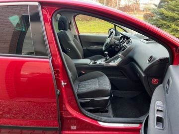 Peugeot 3008 I Crossover 2.0 HDI 150KM 2010 Peugeot 3008 2.0 diesel 150 KM 6 biegow panorama dach zarej w PL zami, zdjęcie 20