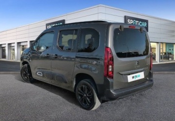 Citroen Berlingo III Van M 1.5 BlueHDi 130KM 2023 Citroen Berlingo M 1.5 BlueHDI Feel SS Aut. N1 SalonPL FV23 Kredyt 0 Leasi, zdjęcie 7