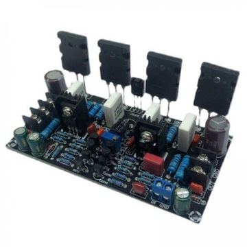 2x moduł płyty wzmacniacza HIFI 200 W