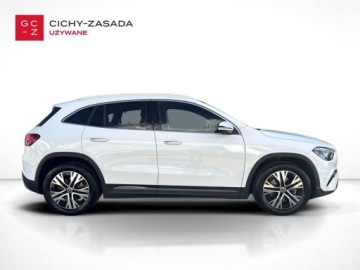 Mercedes GLA II Off-roader Facelifting 2.0 220d 190KM 2024 Mercedes-Benz GLA SalonPL 190KM DCT 4Matic Skora Kam360 Keyless Ogrz.Posto, zdjęcie 3