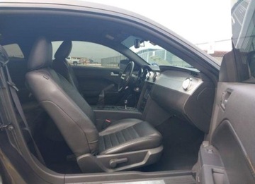 Ford Mustang V 2008 Ford Mustang 2008, 4.6L, GT, od ubezpieczalni, zdjęcie 11