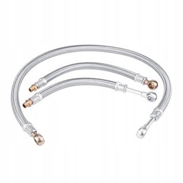 Комплект масляного радиатора для мотоцикла на 125 мл.