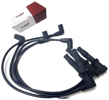 KABLE ZAPŁONOWE FABIA I OCTAVIA I GOLF 4 POLO 1.4