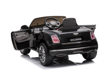 Автомобиль на аккумуляторе Bentley Mulsanne Black