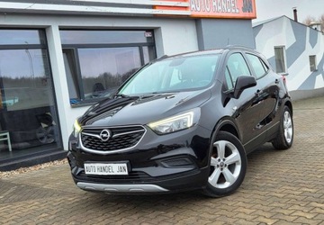 Opel Mokka I SUV 1.6 Ecotec 115KM 2016 Opel Mokka 1,6 Ben 116 km 1.6 Benzyna 116KM, zdjęcie 1