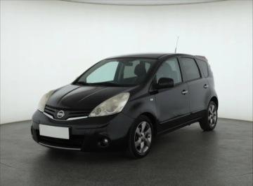 Nissan Note I Mikrovan Facelifting 1.5 dCi 90KM 2011 Nissan Note 1.5 dCi, Klima, Klimatronic, zdjęcie 1