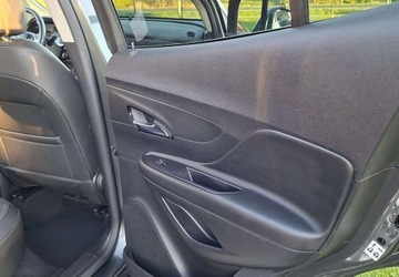 Opel Mokka I SUV 1.6 CDTI Ecotec 136KM 2017 Opel Mokka Opel Mokka 1.6 Diesel 136KM, zdjęcie 20