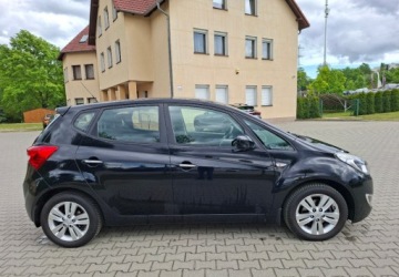 Hyundai ix20 Mikrovan 1.6 CVVT 125KM 2015 Hyundai ix20 Zarejestrowany - benzyna - klimatyzacja - automat - przebieg, zdjęcie 6