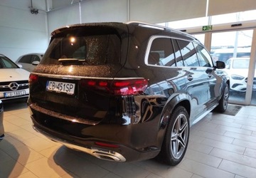 Mercedes GLS X167 2025 Mercedes-Benz GLS Salon Polska 313KM 22 hybryda 2.9 Diesel 330KM, zdjęcie 9