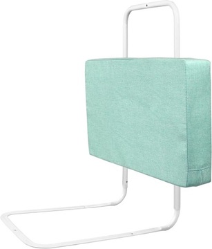 Zabezpieczające przed upadkiem poręcz do łóżeczka dziecięcego 60cm, Zieleń