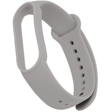 Oryginalny iStrap opaska Xiaomi Mi Band 5 Szara