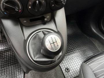 Mazda 2 II Hatchback 5d 1.3 75KM 2009 Mazda 2 TYLKO 85tyśkm! 1WŁAŚCICIEL ZWYKŁA BENZYNA 1.3 2009 Klima Stan IDEAŁ, zdjęcie 9