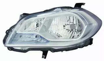 DEPO SVĚTLOMET SVĚTLA PŘEDNÍ SUZUKI SX4 S-CROSS 13-