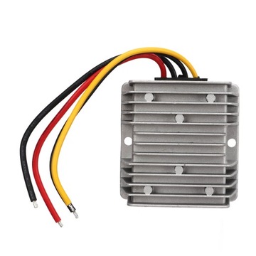 Konwerter napięcia regulatora 8 do 40 V DC do 13,8 V IP68 Wodoodporny do