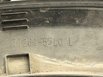 BLATNÍK LEVÝ PŘEDNÍ SUZUKI SX4 HATCHBACK
