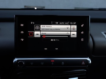 Citroen C4 Cactus Crossover 1.2 PureTech 82KM 2015 Citroen C4 Cactus 1.2 PureTech, Klima, zdjęcie 12