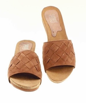 Simen 4375A klapek rozm.40 brązowy